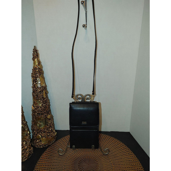 Buxton Velvet Touch Crossbody - Picture 2 of 7